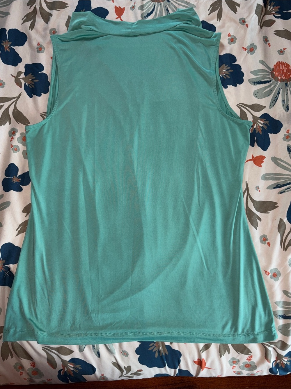 Worthington Sleeveless Cowl Neck Camisole - Picture 6 of 6